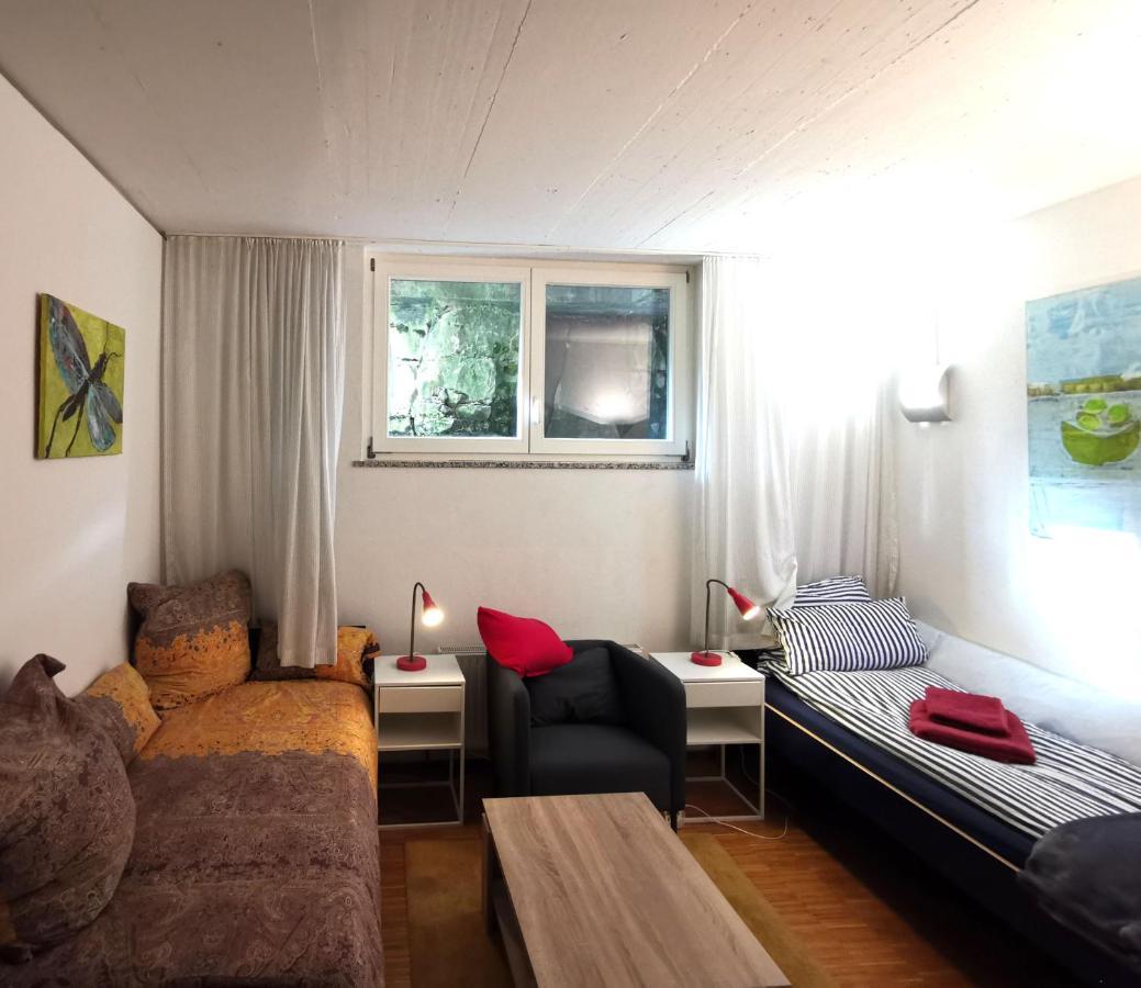 Ferienwohnung Im Turm Bellevue Mit 3 Schlafzimmern ザクセンハイム エクステリア 写真